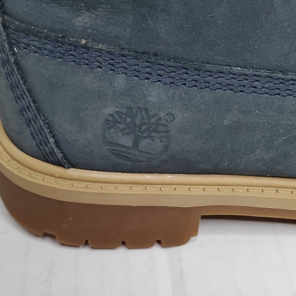 Timberland Waterproof Boot Blue NEW - Picture 4 of 6